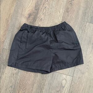 Nike Black Women's Athletic Shorts